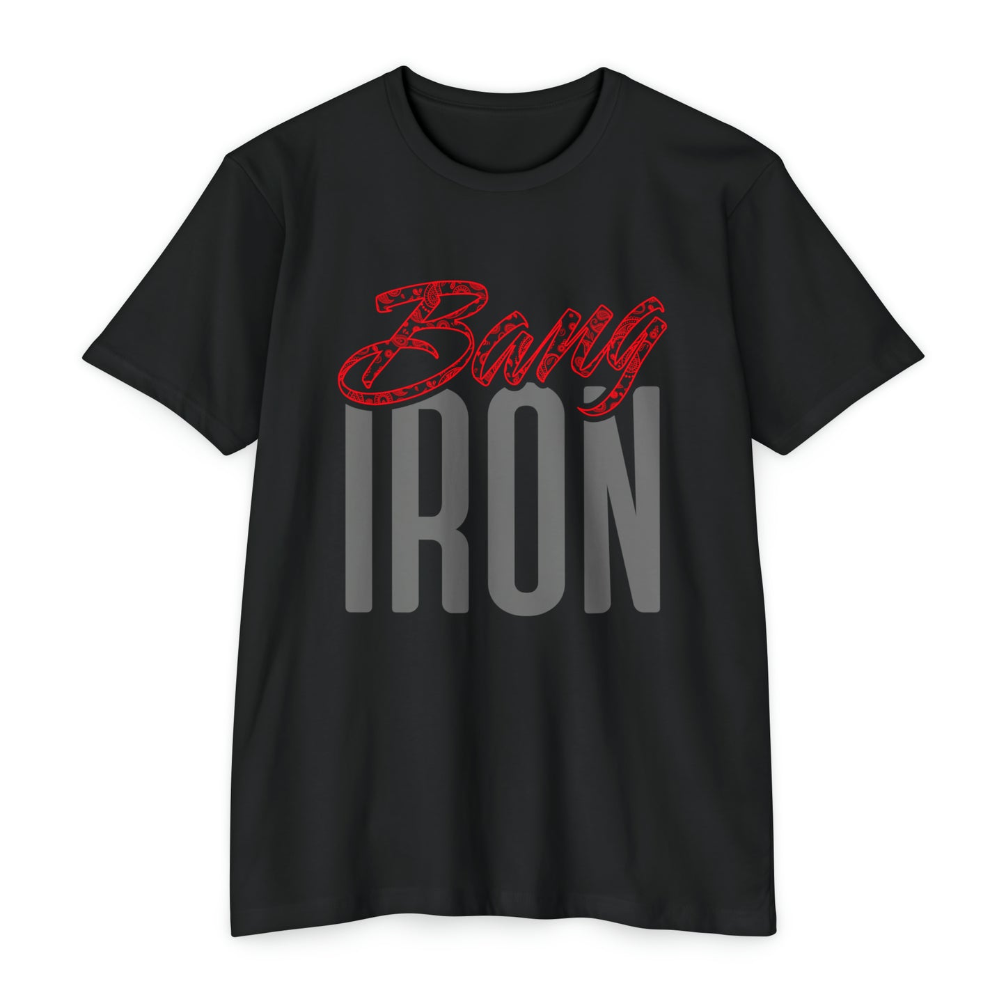 Bang iron red