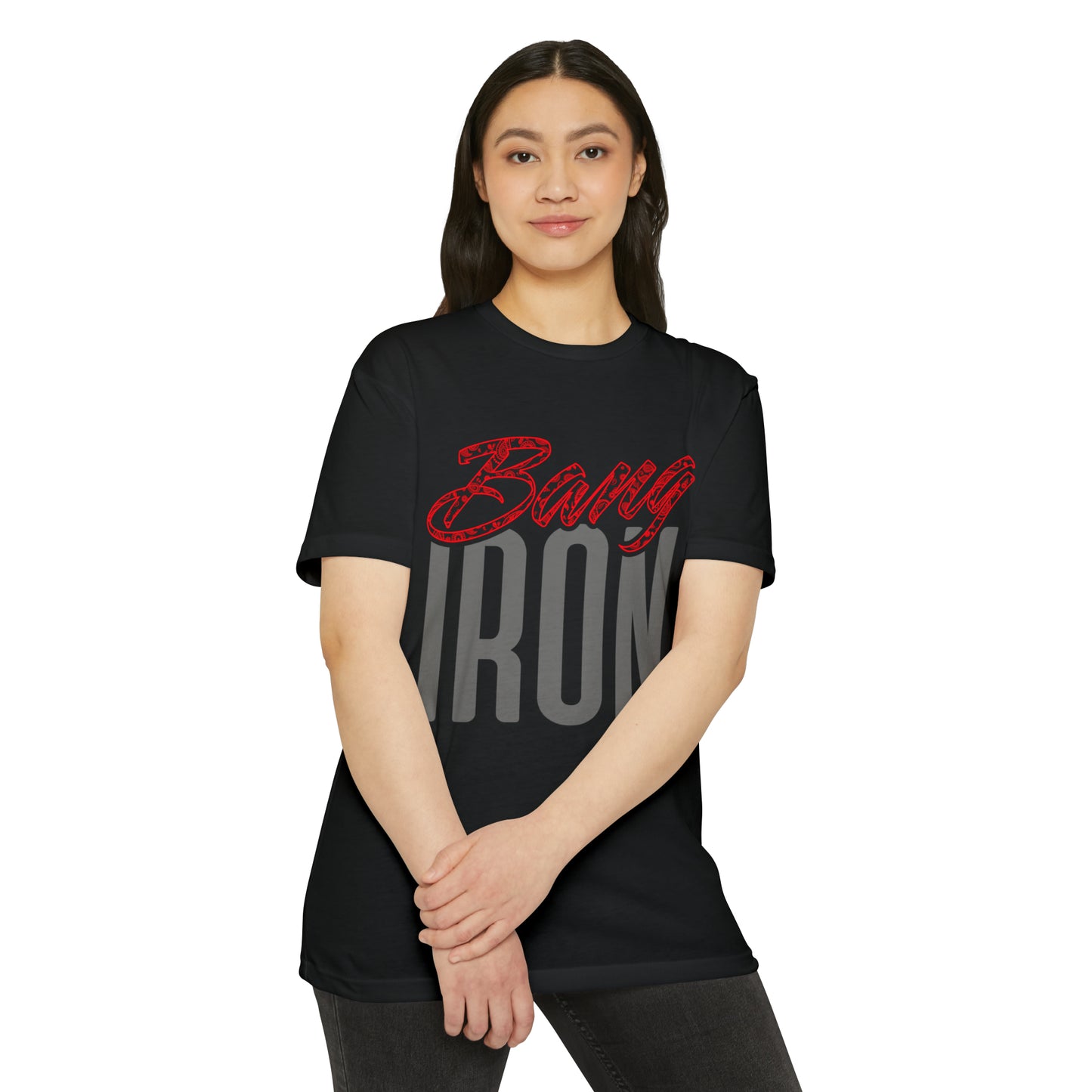 Bang iron red