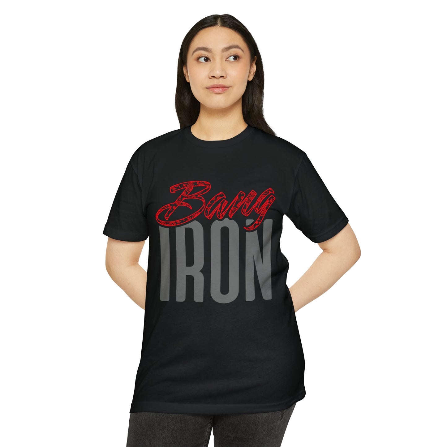 Bang iron red