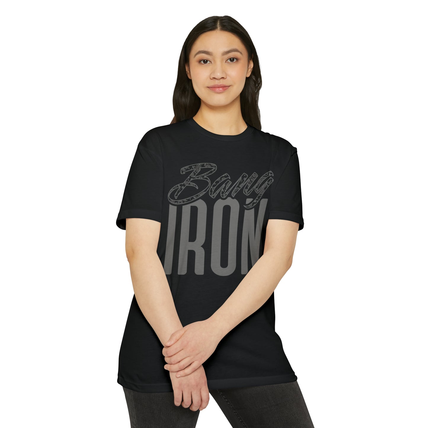 Bang iron tee