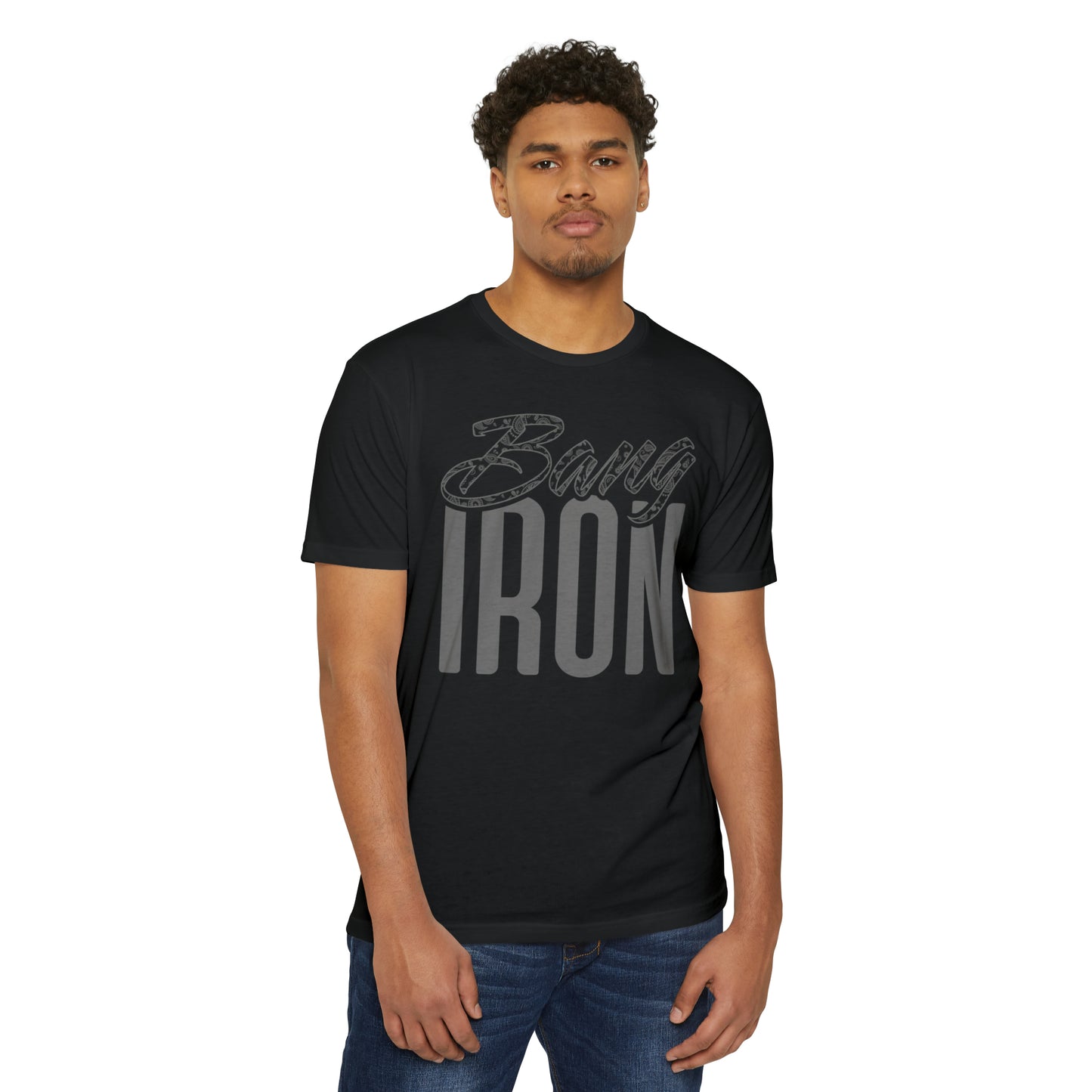 Bang iron tee