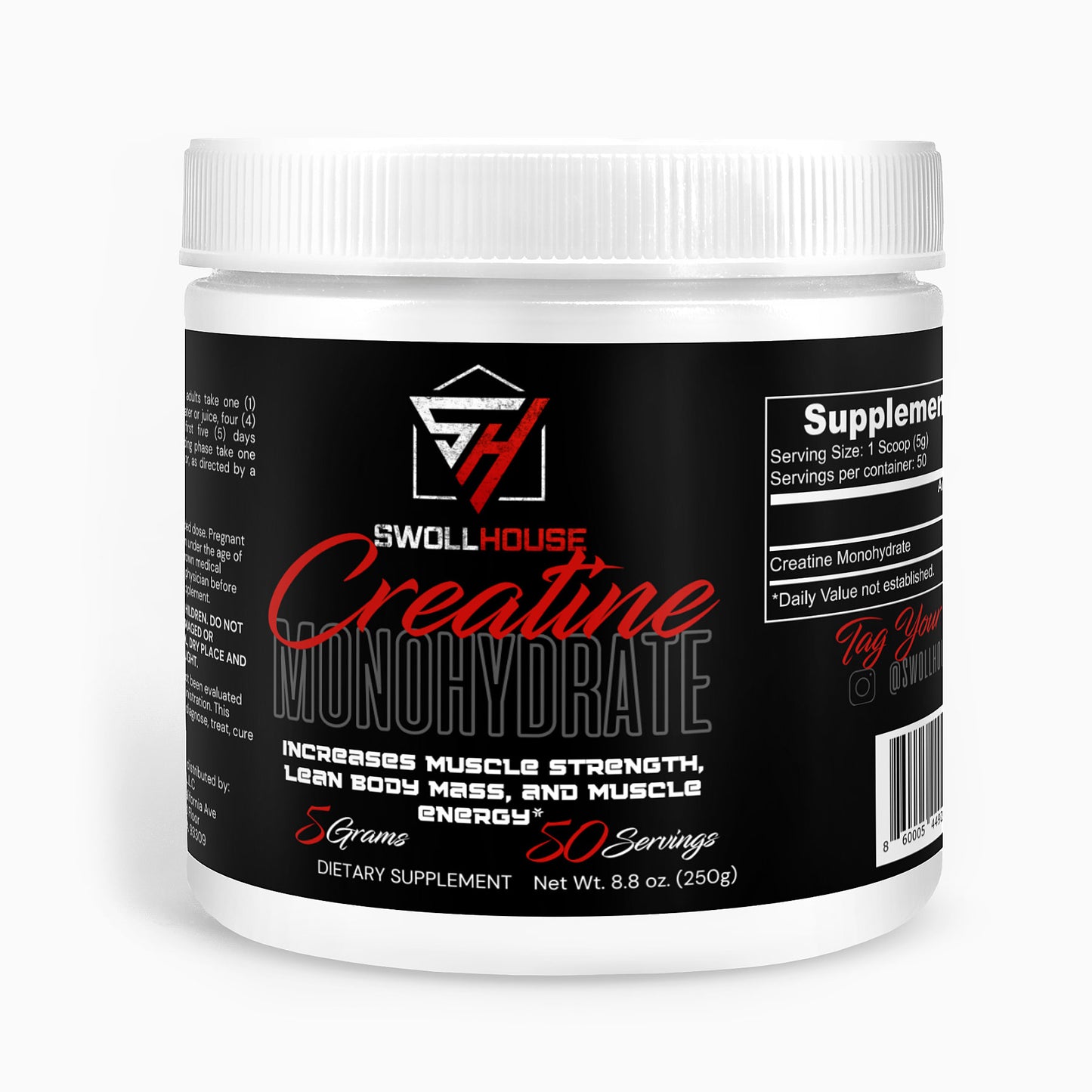 Creatine Monohydrate