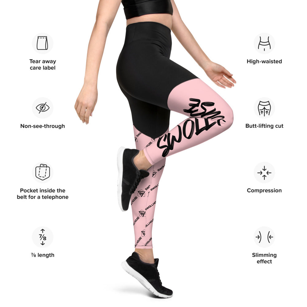 All Eyes On Me Leggings