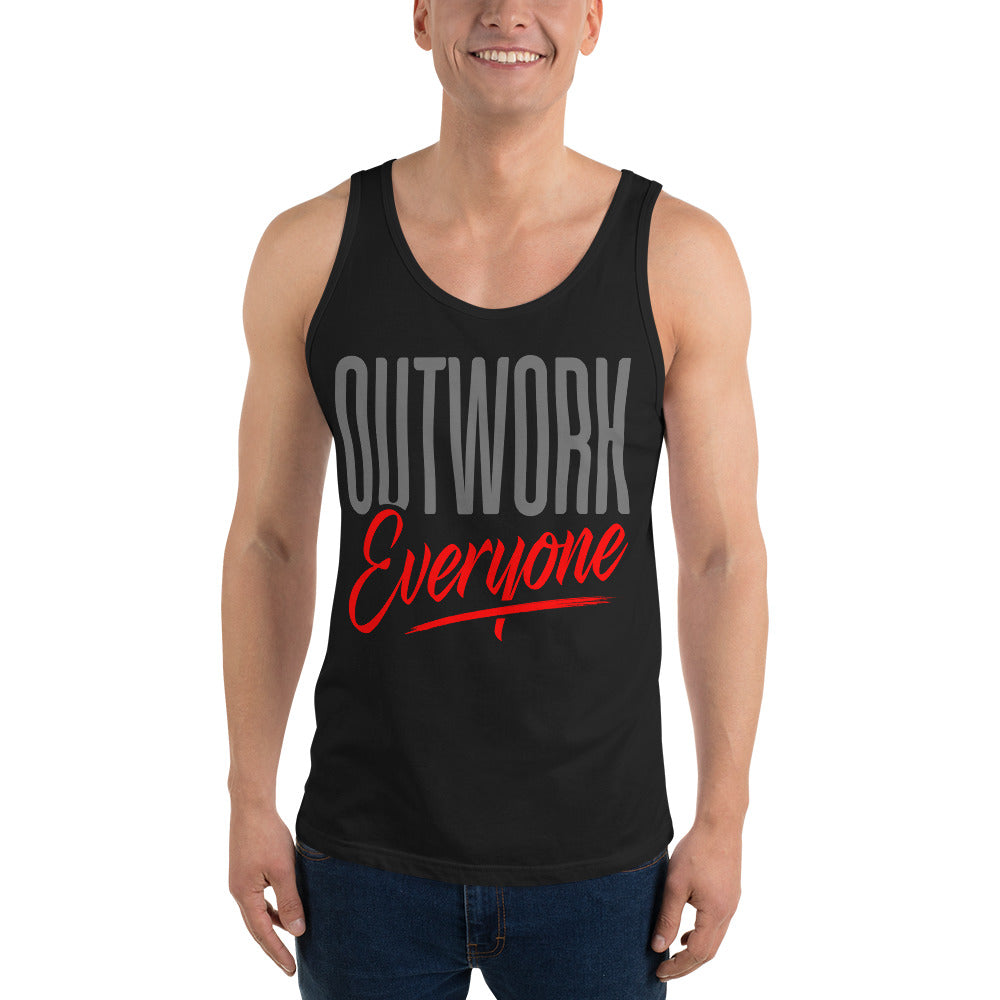 Outwork Everyone Tank