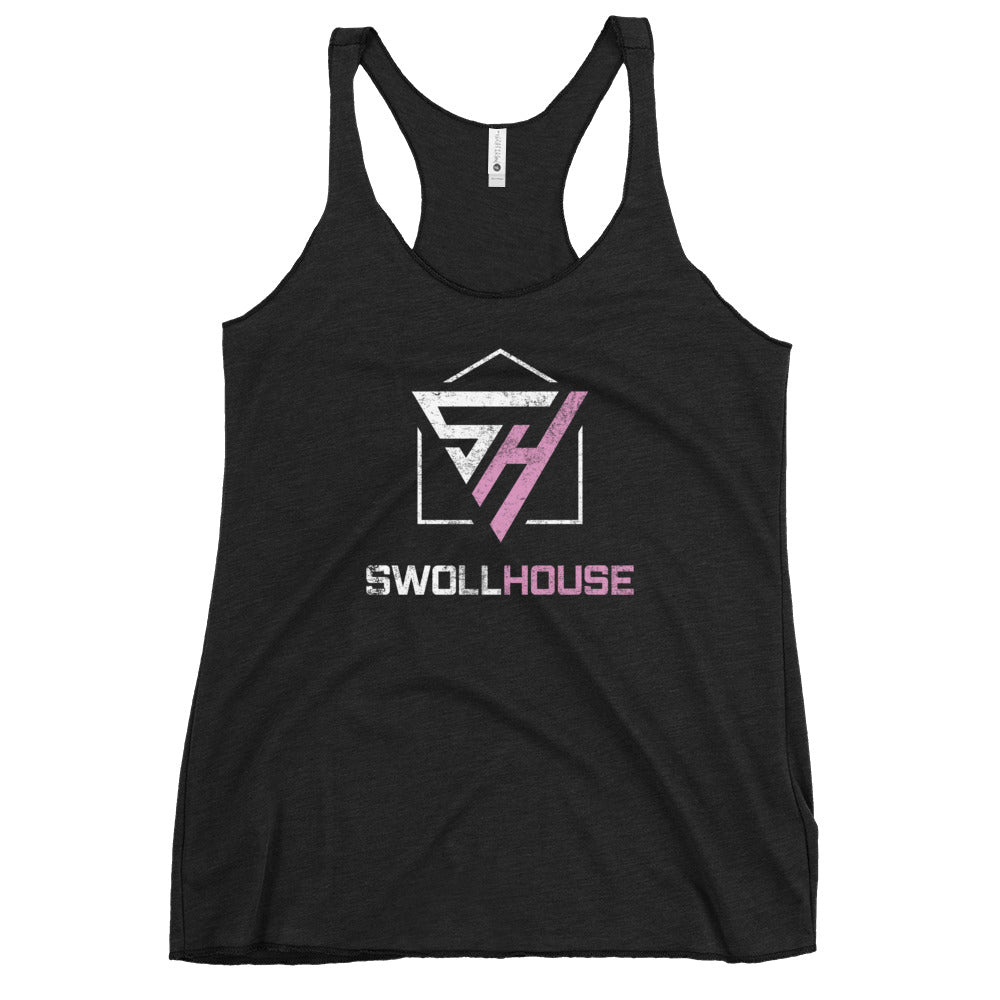 SWOLLHOUSE Racerback Tank