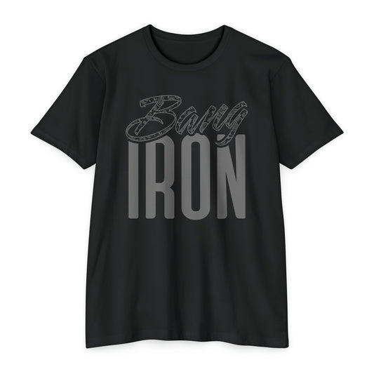 Bang iron tee