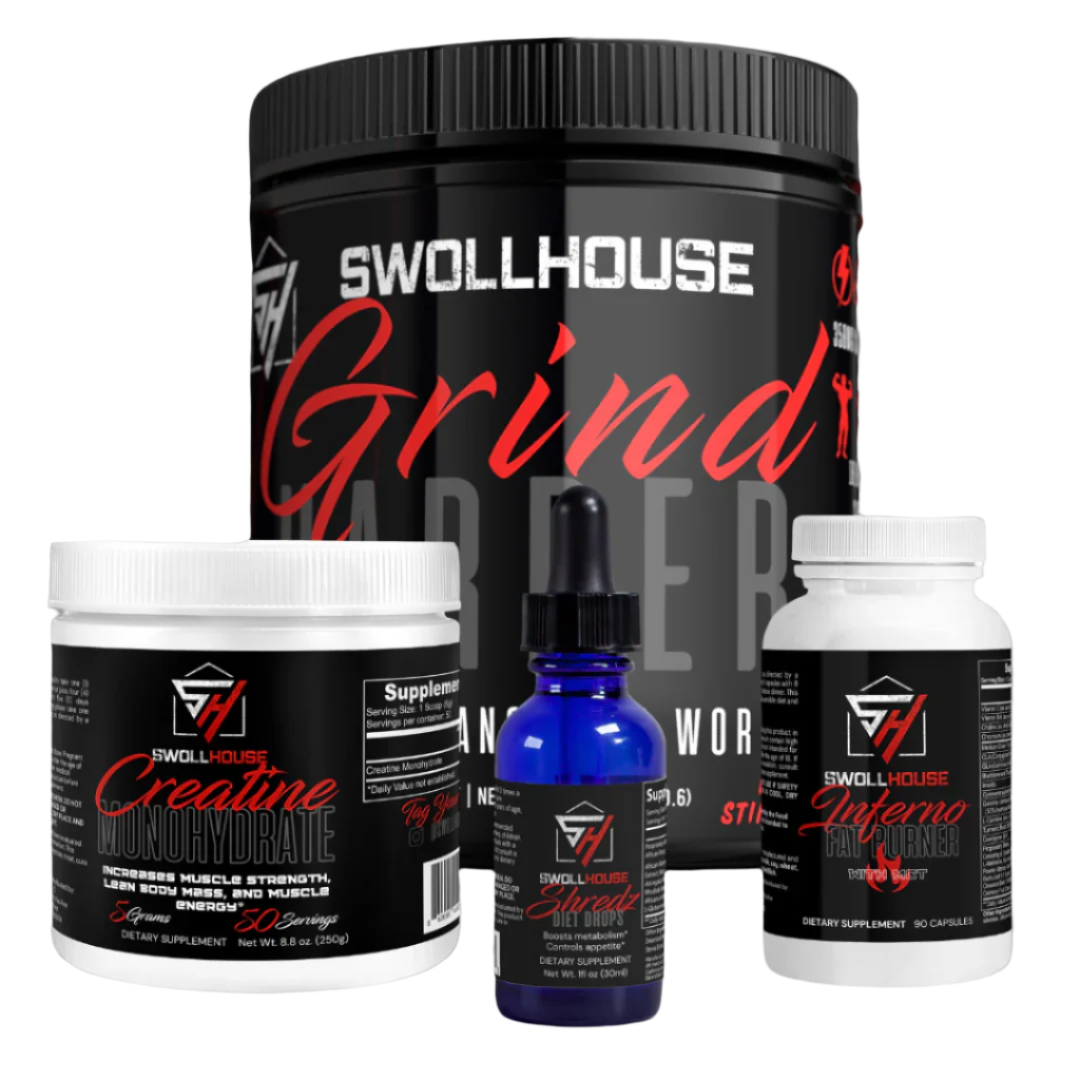 SWOLLHOUSE stack