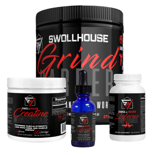 SWOLLHOUSE stack