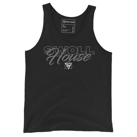 SWOLLHOUSE Men's Tank Top