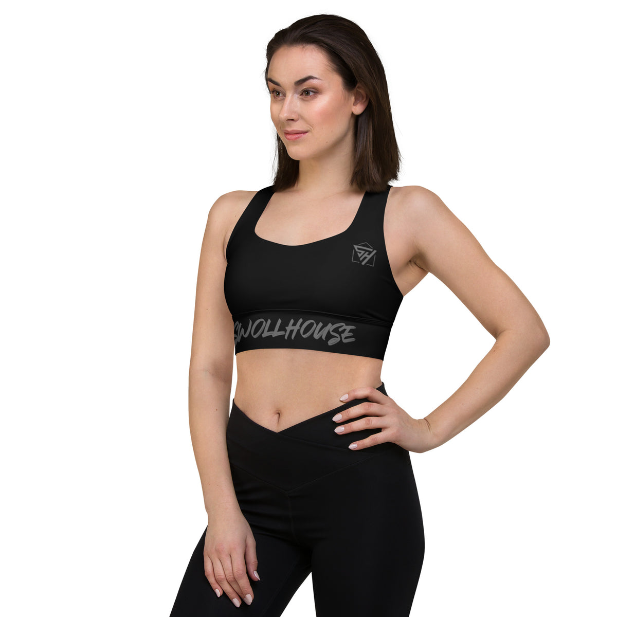 SWOLLHOUSE sports bra