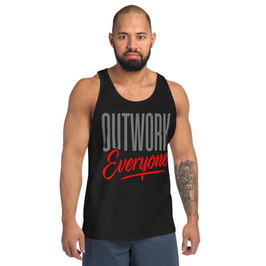 Outwork Everyone Tank