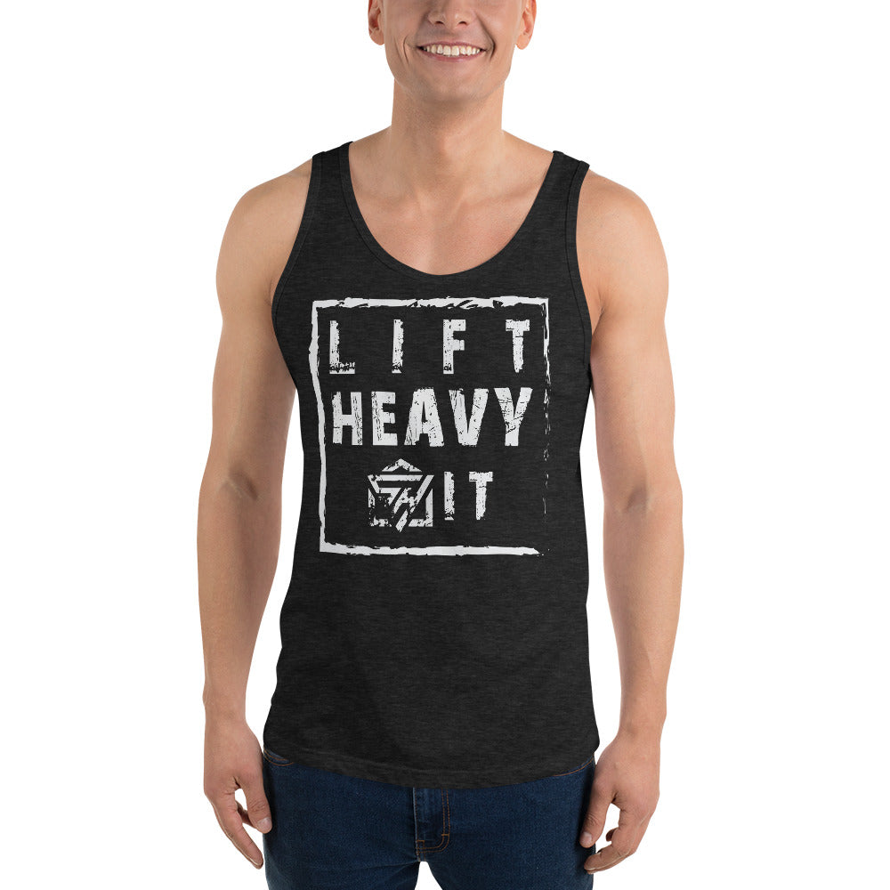 Lift Heavy Sht Tank