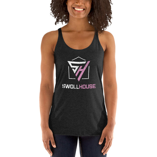 SWOLLHOUSE Racerback Tank